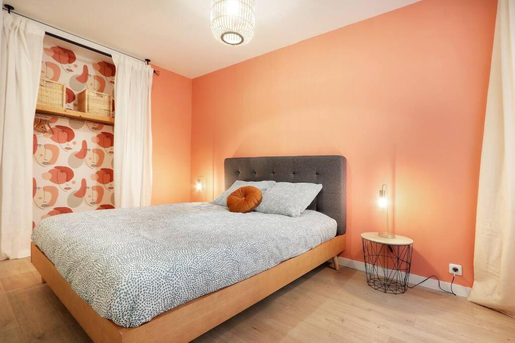 Le Cocon Des Jacobins - Rennes Centre Apartment Ngoại thất bức ảnh